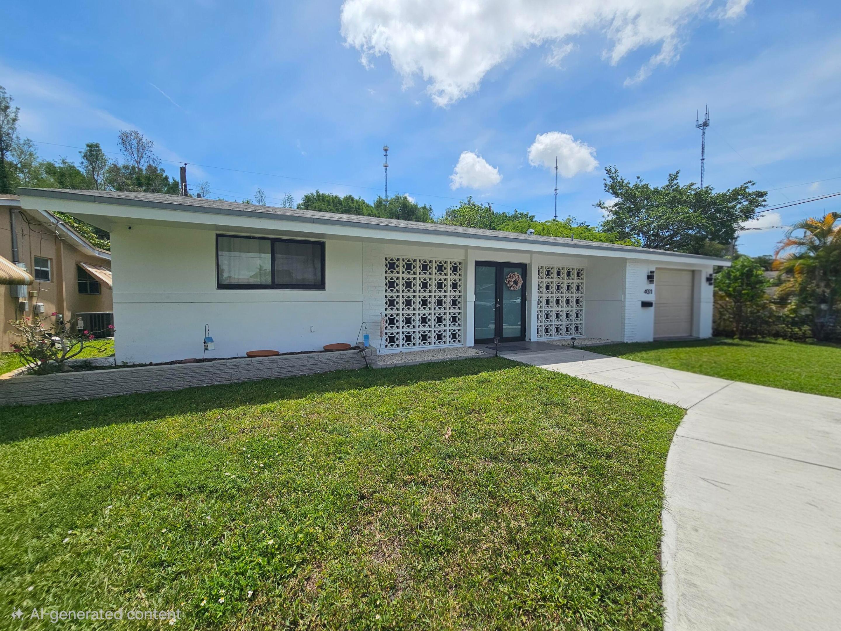 4021 E Shore Road