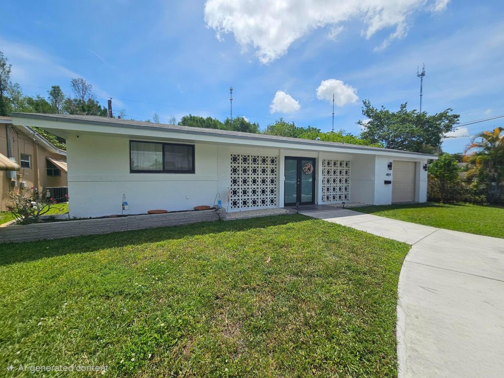 Photo of 4021 E Shore Road, Miramar, FL 33023 (MLS # B26025701)