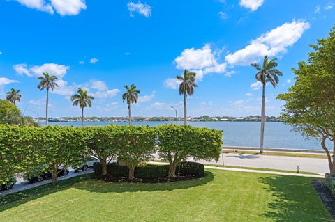 A home in West Palm Beach