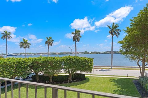 A home in West Palm Beach