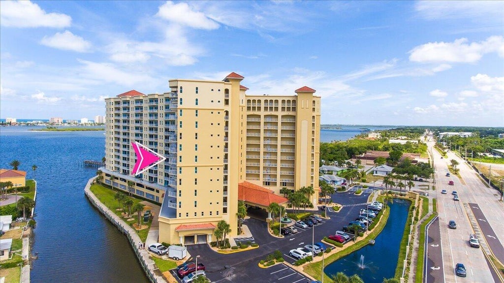 Photo of 2801 S Ridgewood Avenue #717, South Daytona, FL 32119 (MLS # R11162008)