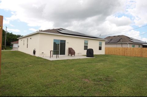 A home in Port St Lucie