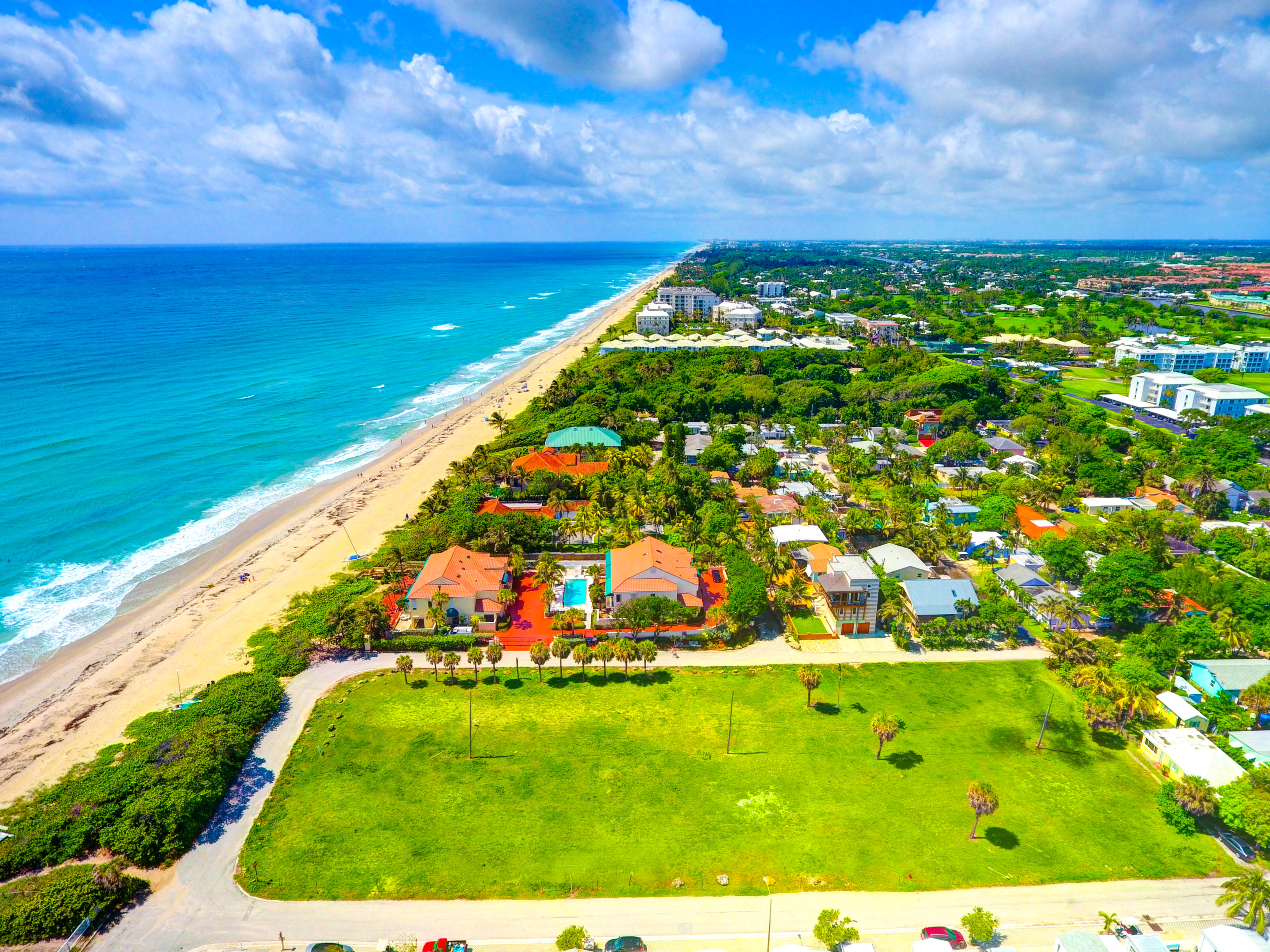 34-45-43, N 166.84 FT OF - Land