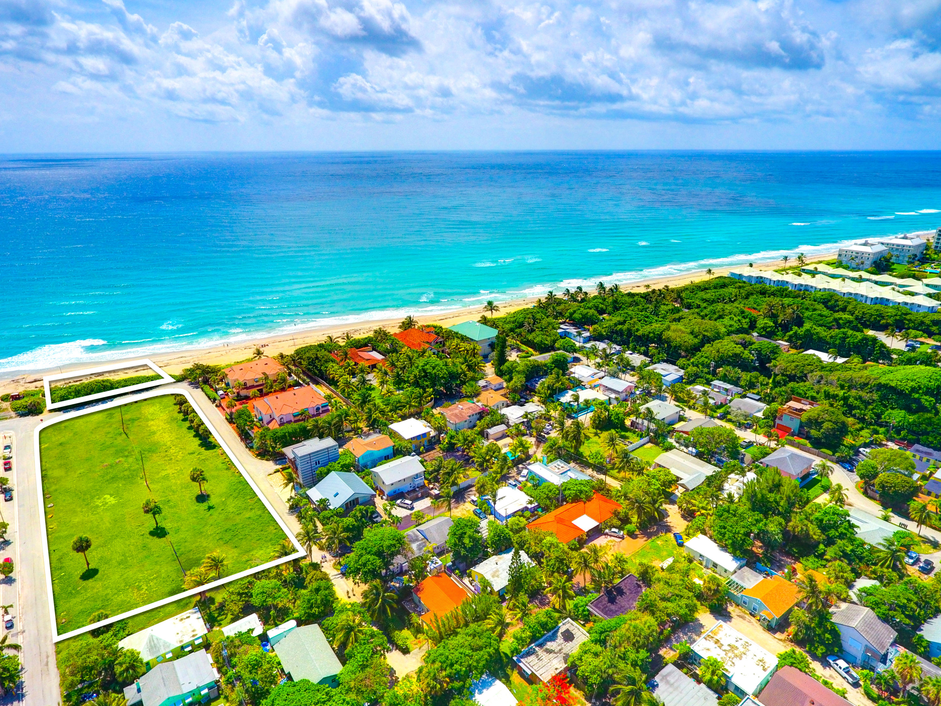 34-45-43, N 166.84 FT OF - Land