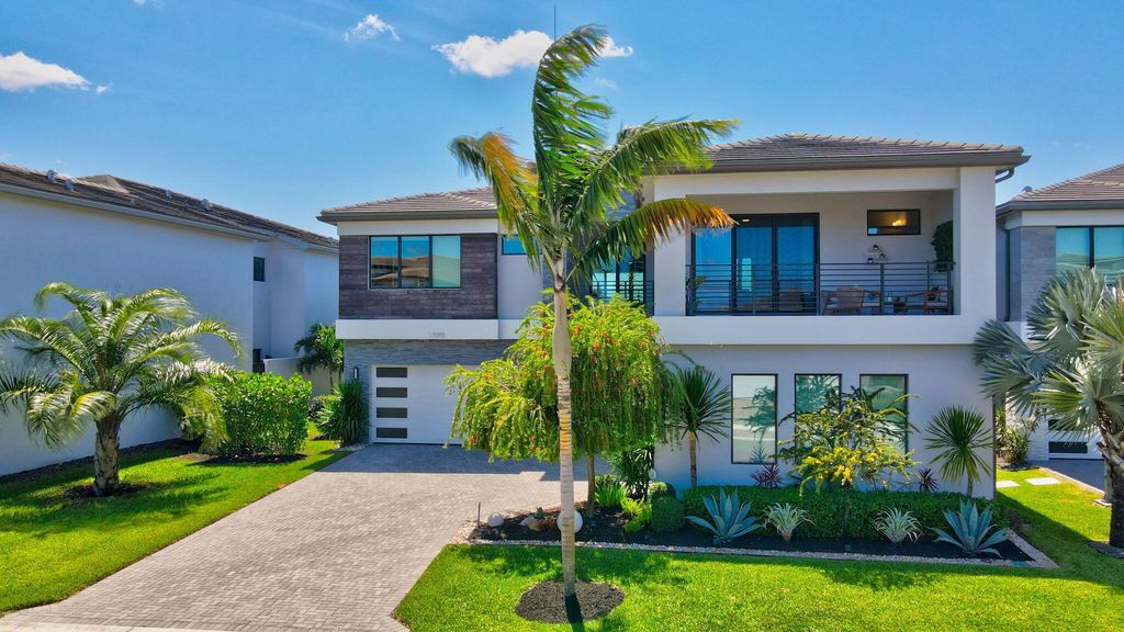 Photo of 17095 Wandering Wave Avenue, Boca Raton, FL 33496 (MLS # R10982762)