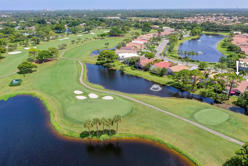 Photo of 12968 Touchstone Place, Palm Beach Gardens, FL 33418 (MLS # R10823852)