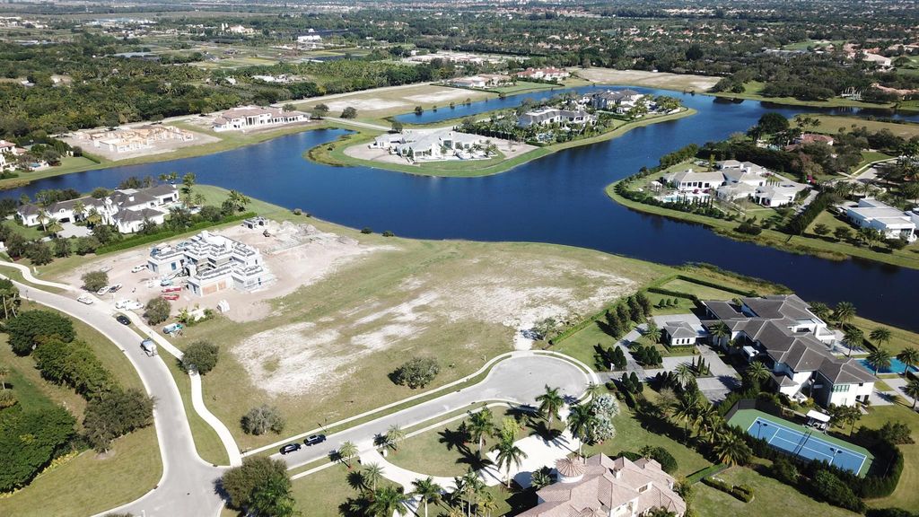 Photo of 9423 Bent Grass Court, Delray Beach, FL 33446 (MLS # R11031075)