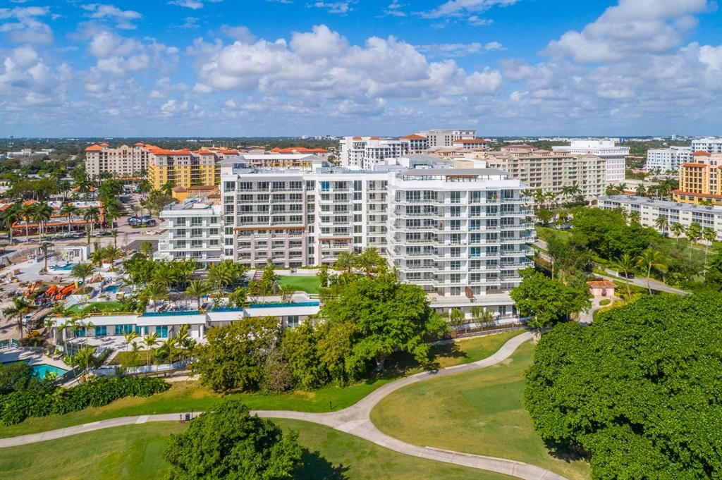 Photo of 200 SE Mizner Boulevard #415, Boca Raton, FL 33432 (MLS # R10744366)