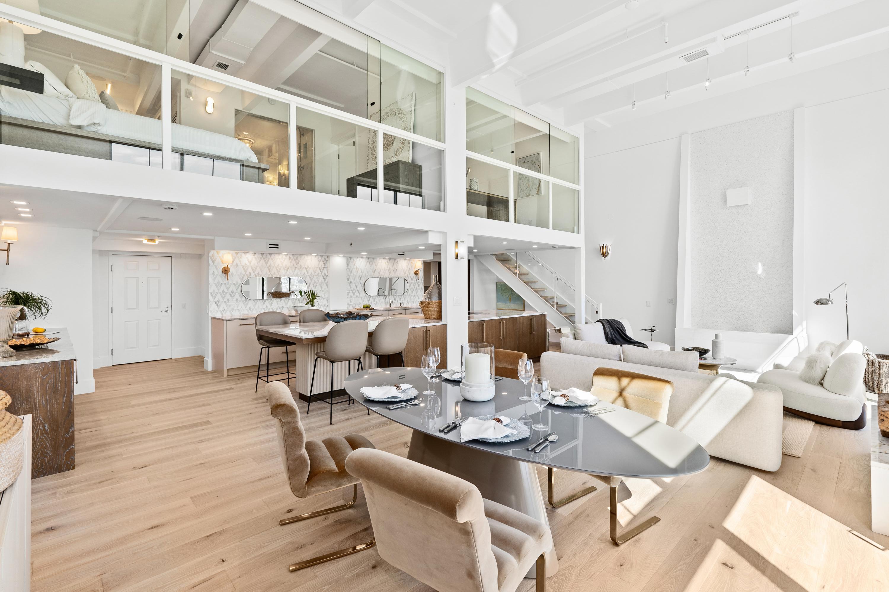 101 LOFTS CONDO - Residential Lease