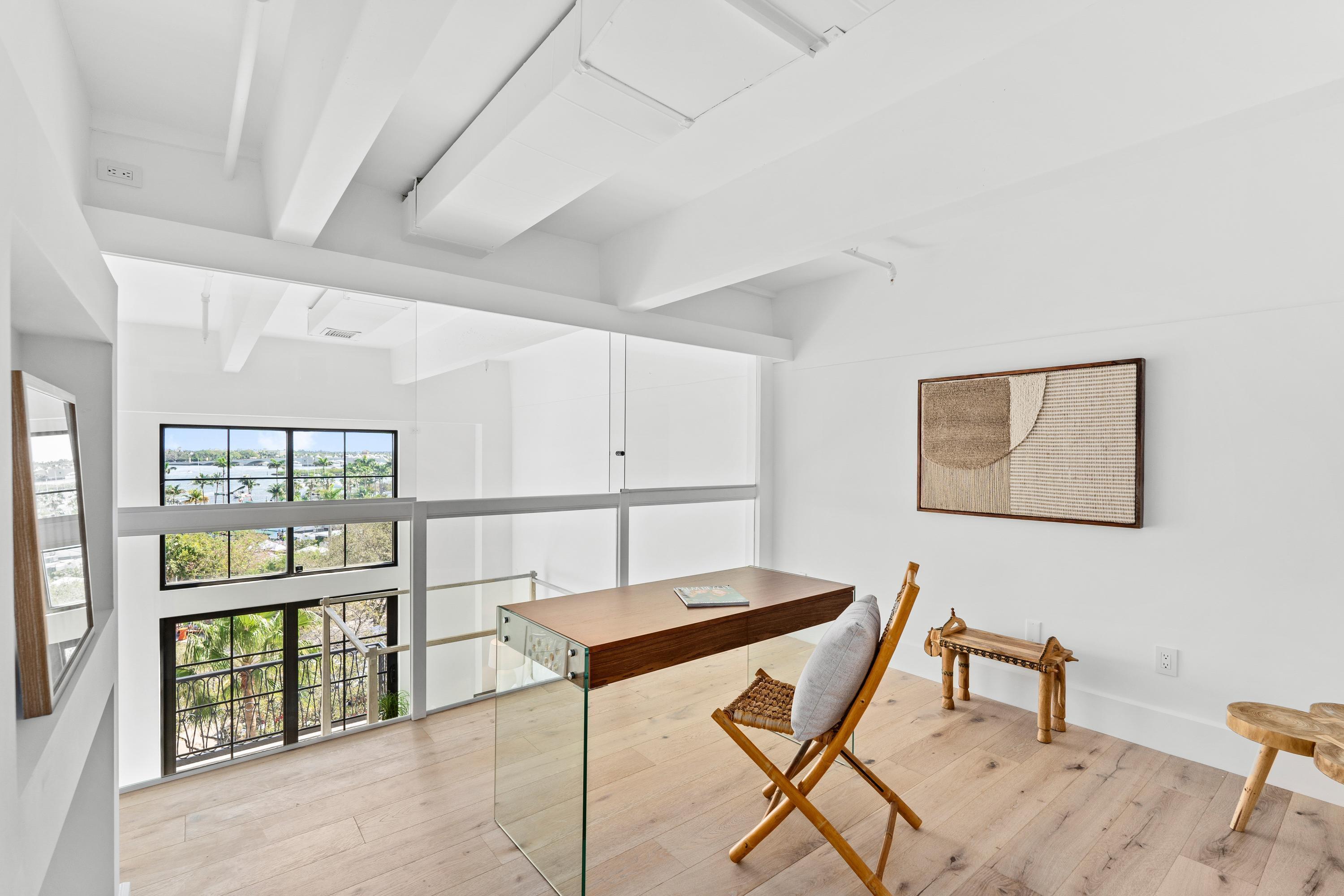 101 LOFTS CONDO - Residential Lease