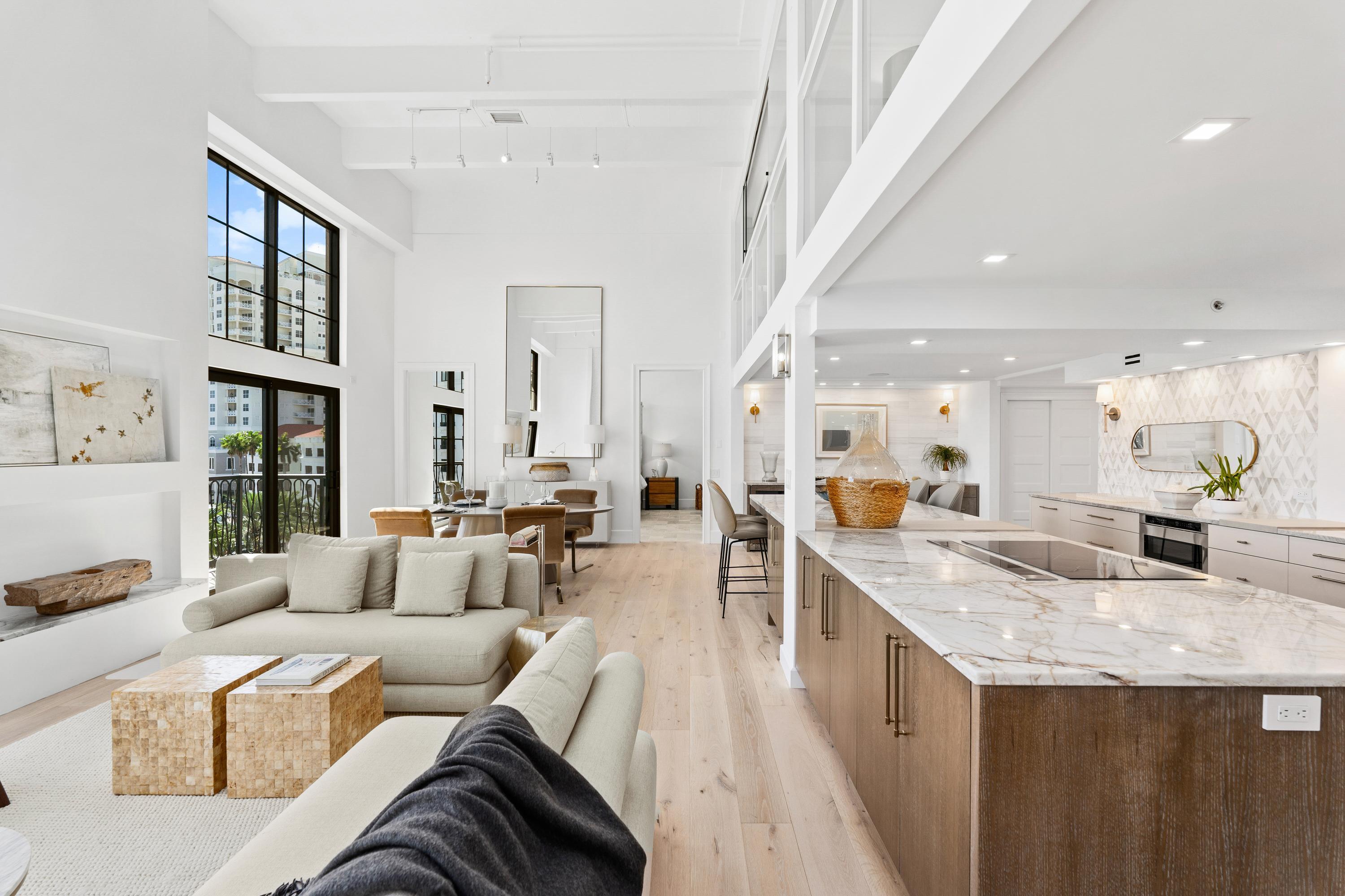 101 LOFTS CONDO - Residential Lease