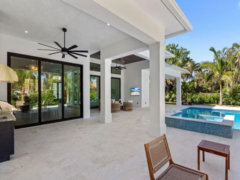 A home in Vero Beach