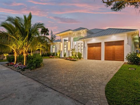 A home in Vero Beach