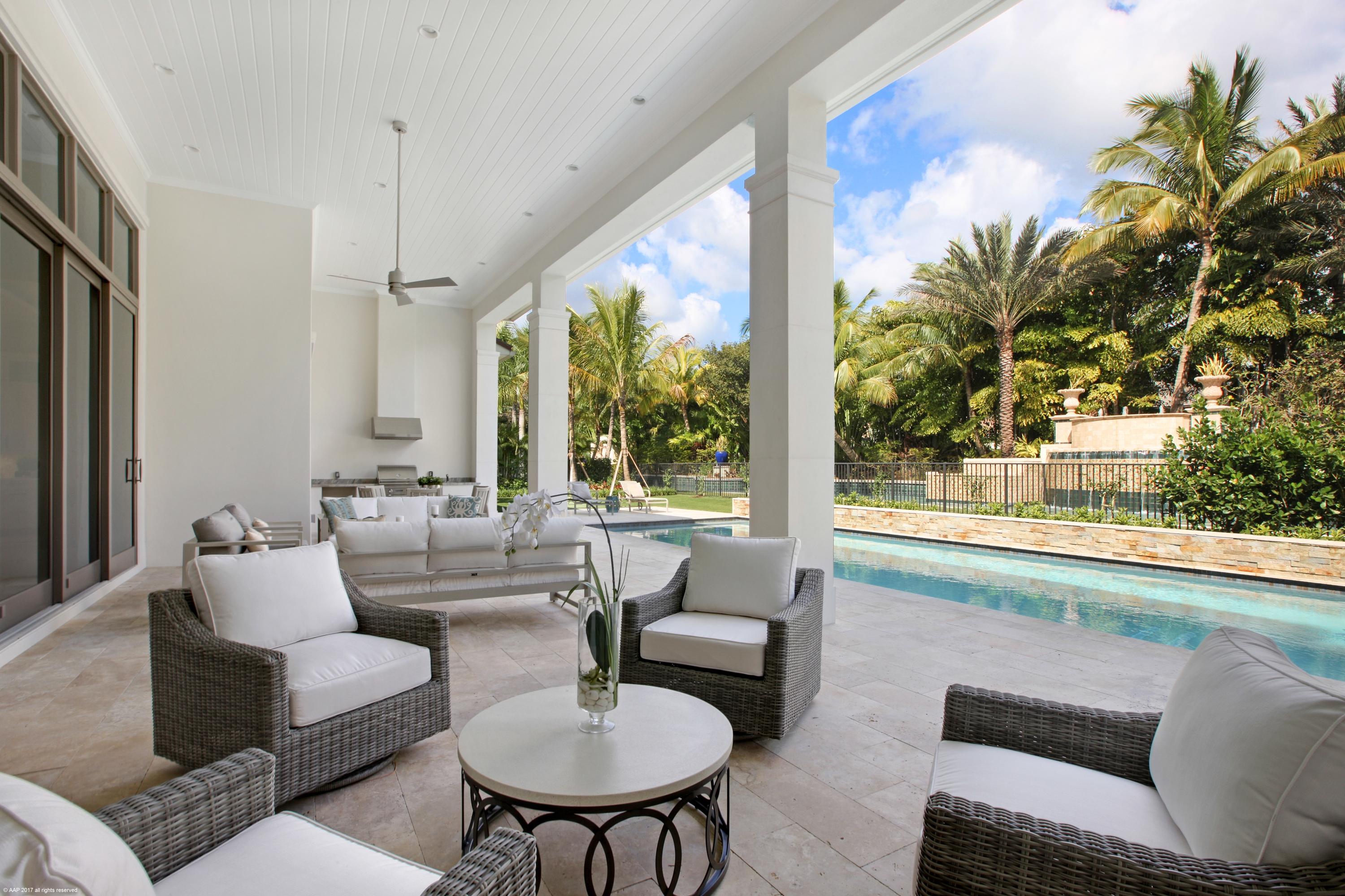 OLD PALM - Residential