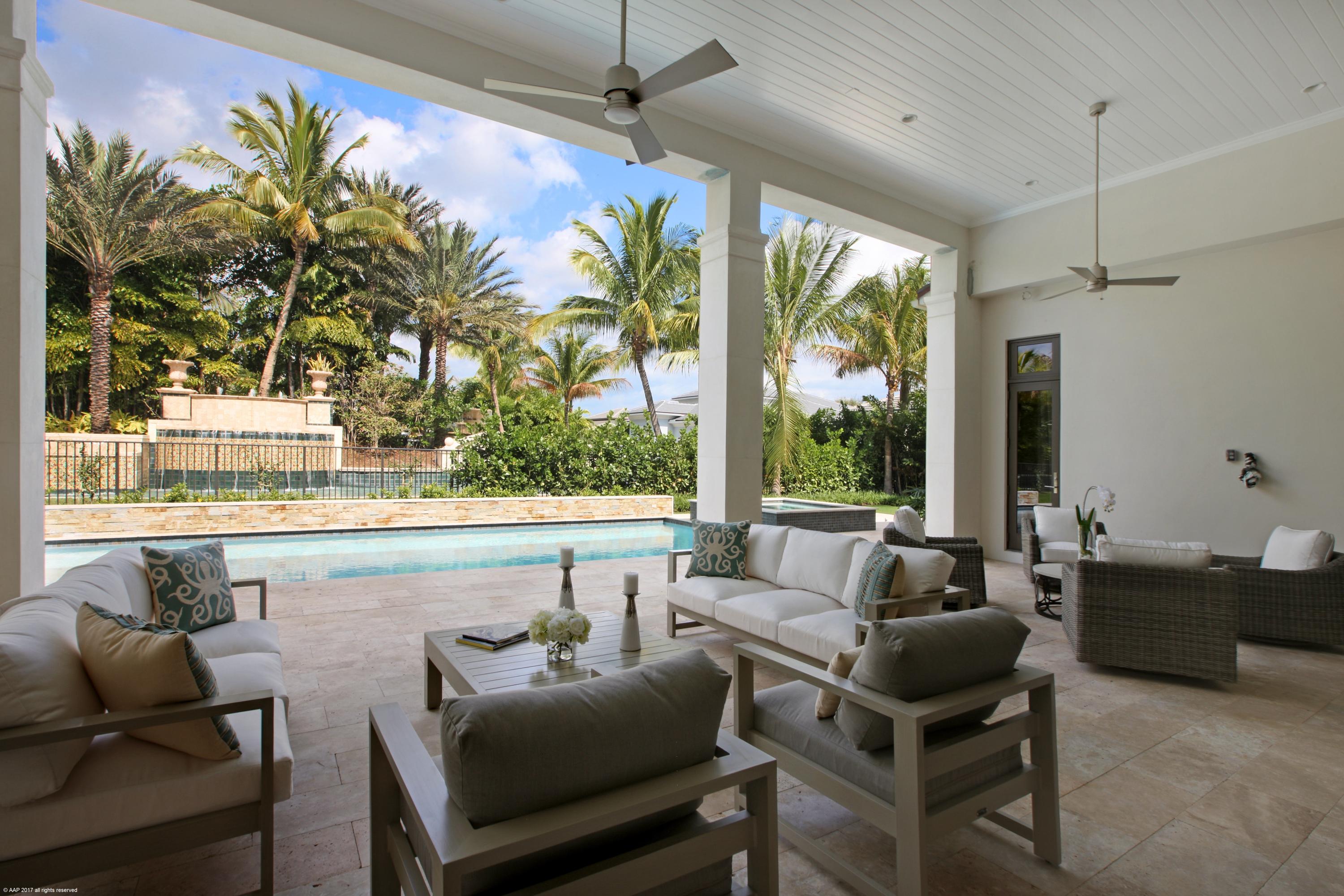 OLD PALM - Residential