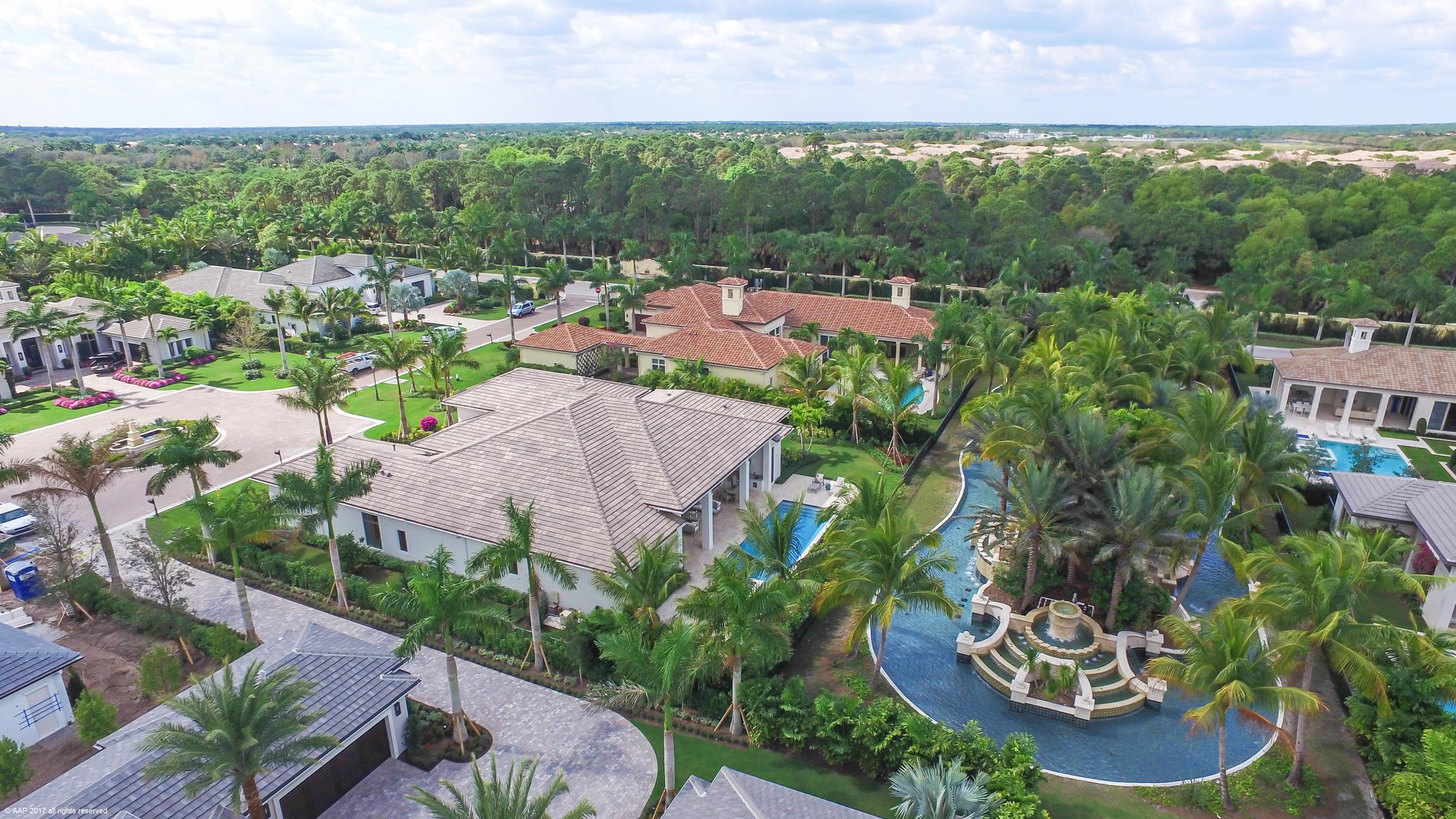 OLD PALM - Residential