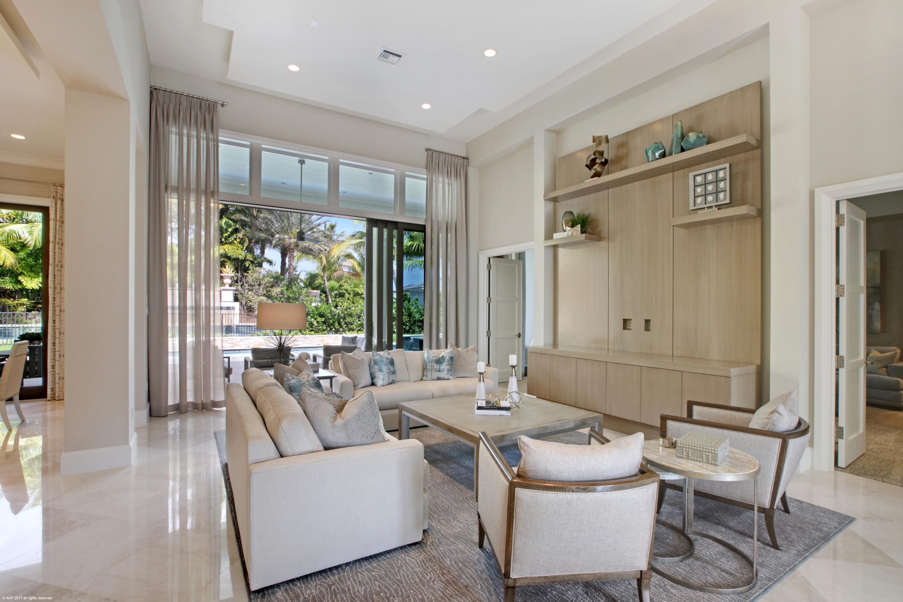 OLD PALM - Residential