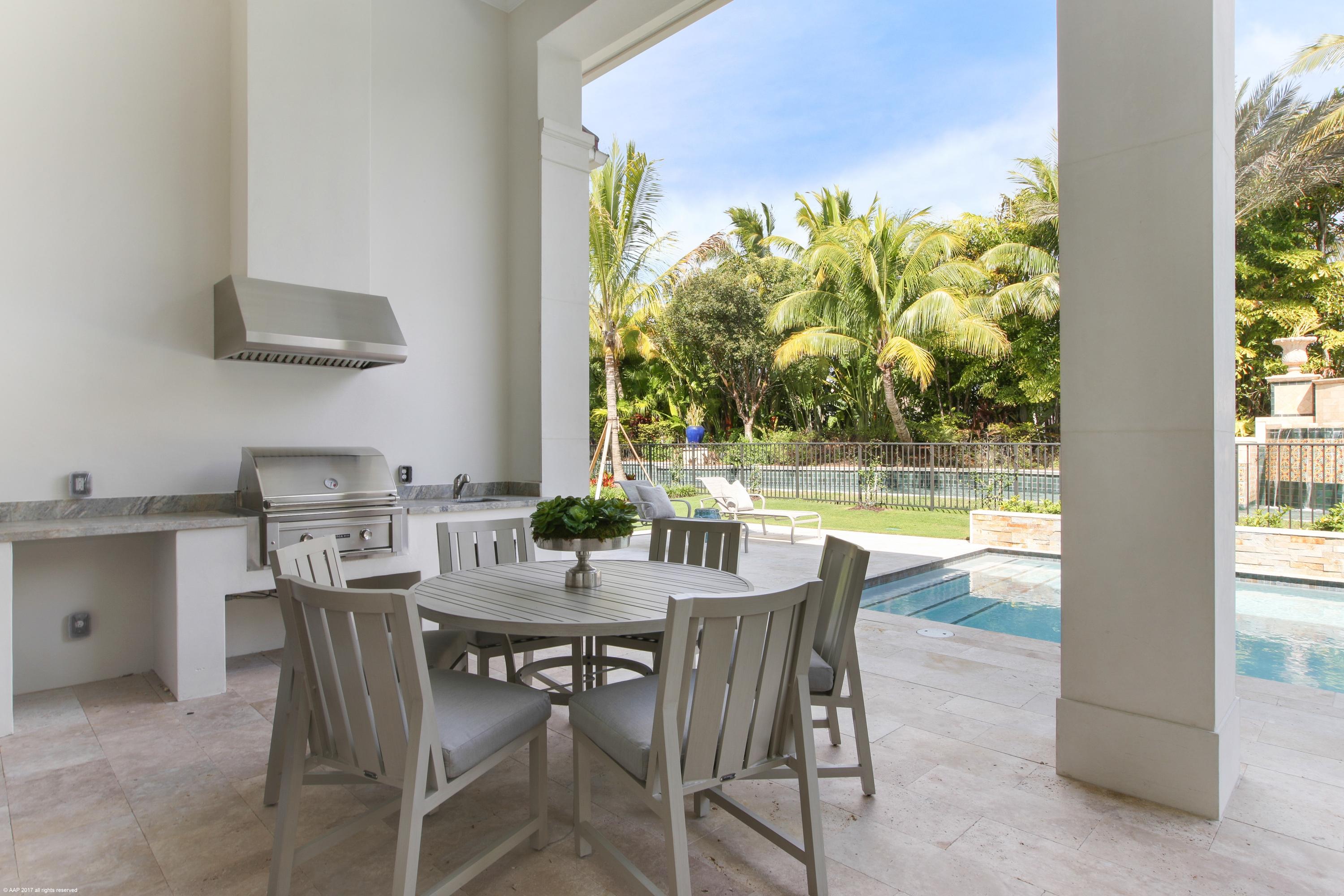 OLD PALM - Residential