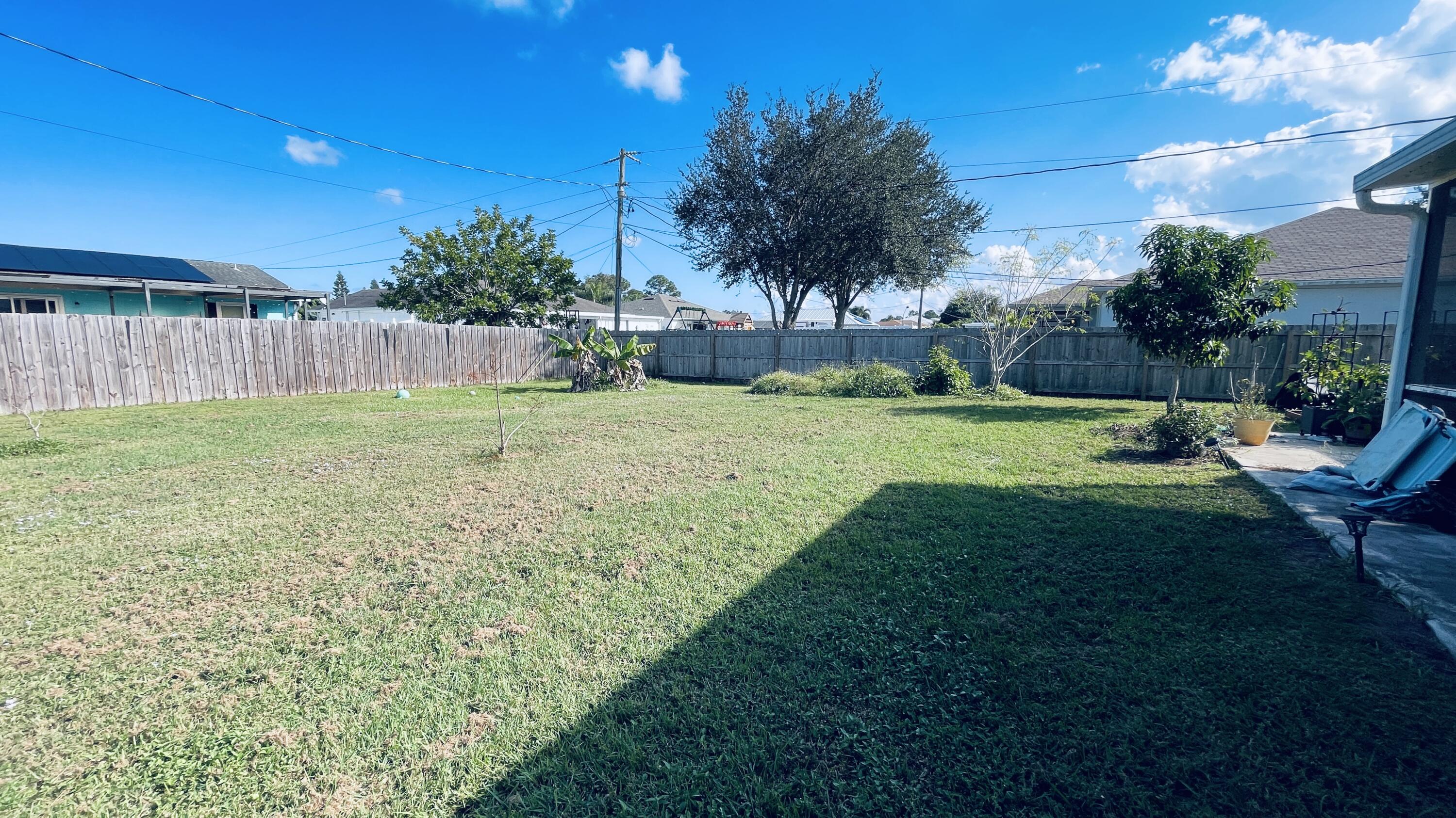 PORT ST LUCIE SECTION 18 - Residential