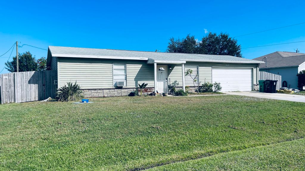 Photo of 2013 SW Burman Lane, Port Saint Lucie, FL 34984 (MLS # R11145261)