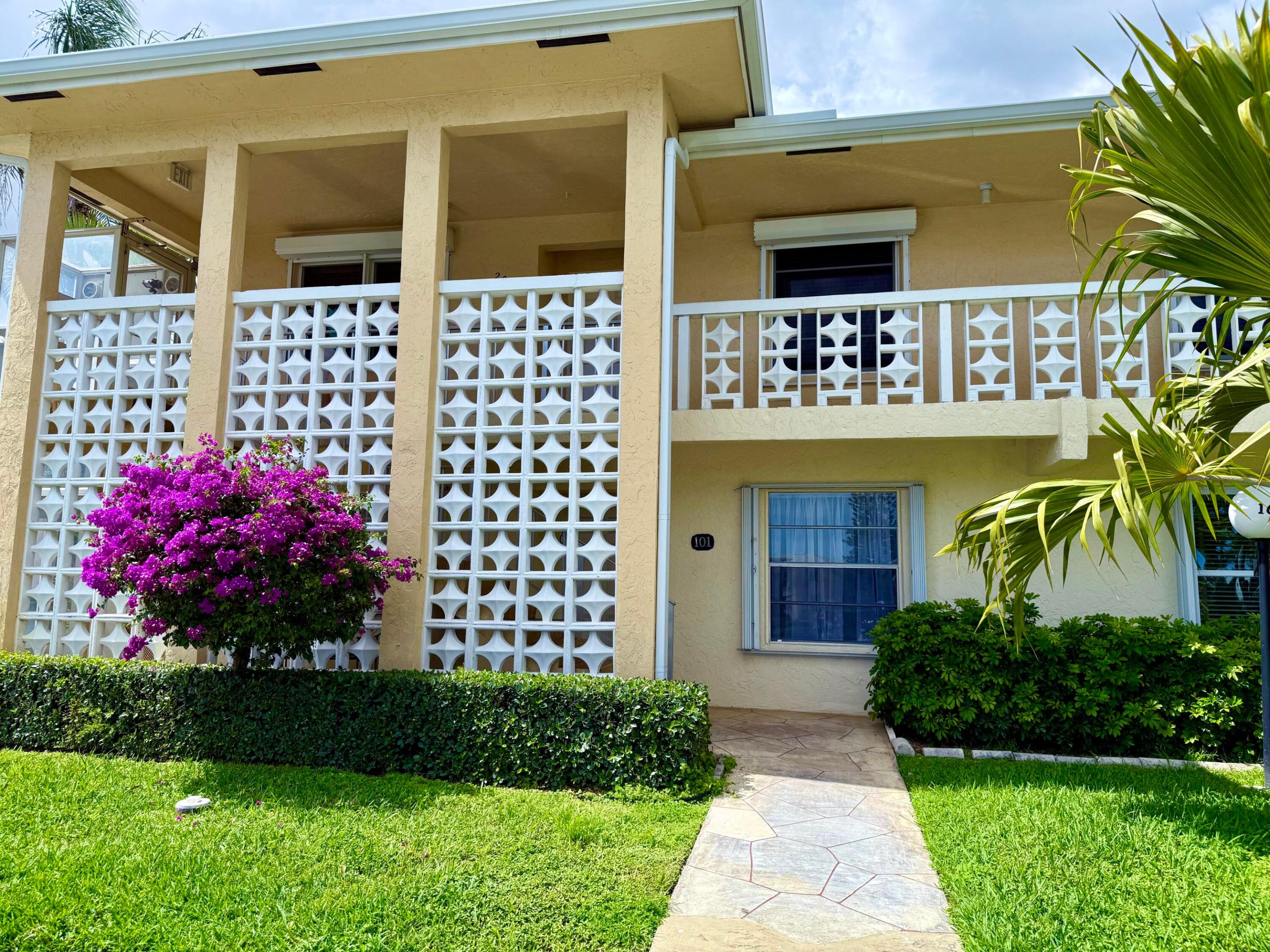 PINES OF DELRAY NORTH CONDO - Residential