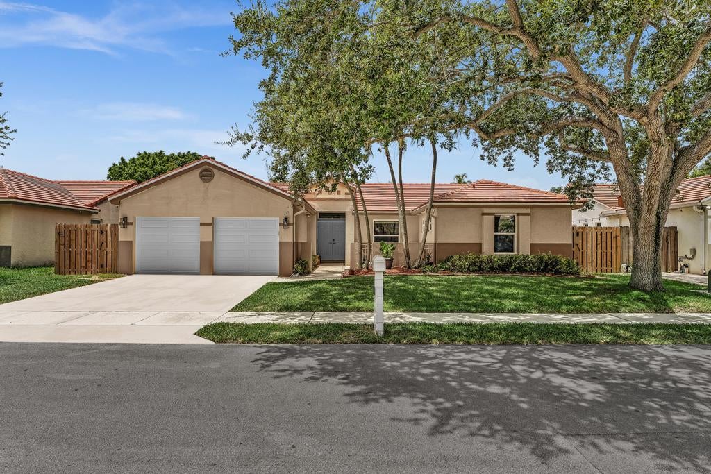 Photo of 3083 Lillian Lane, Margate, FL 33063 (MLS # B26052319)
