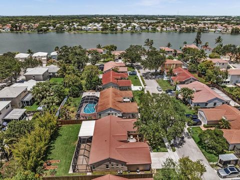 Tiny photo for 3083 Lillian Lane, Margate, FL 33063 (MLS # B26052319)