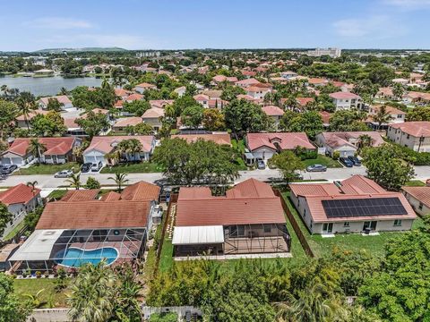 Tiny photo for 3083 Lillian Lane, Margate, FL 33063 (MLS # B26052319)