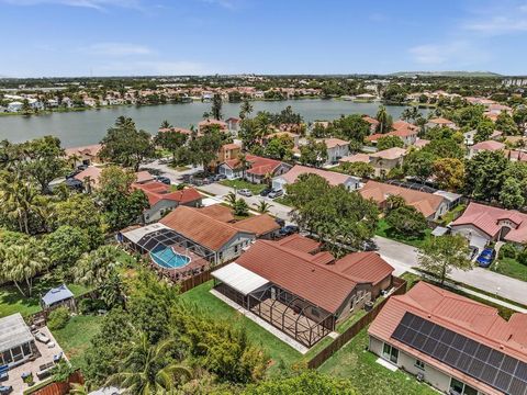 Tiny photo for 3083 Lillian Lane, Margate, FL 33063 (MLS # B26052319)