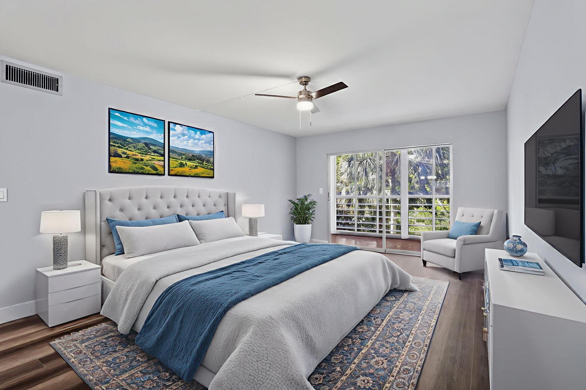 PORTOFINO VILLAGE 1-B CONDO - Residential