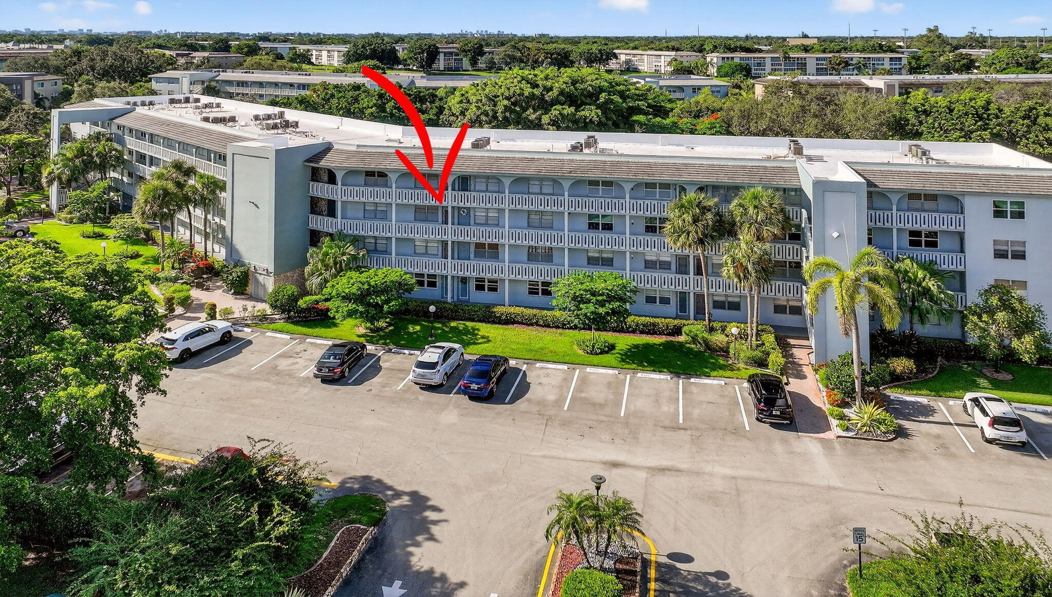 PORTOFINO VILLAGE 1-B CONDO - Residential