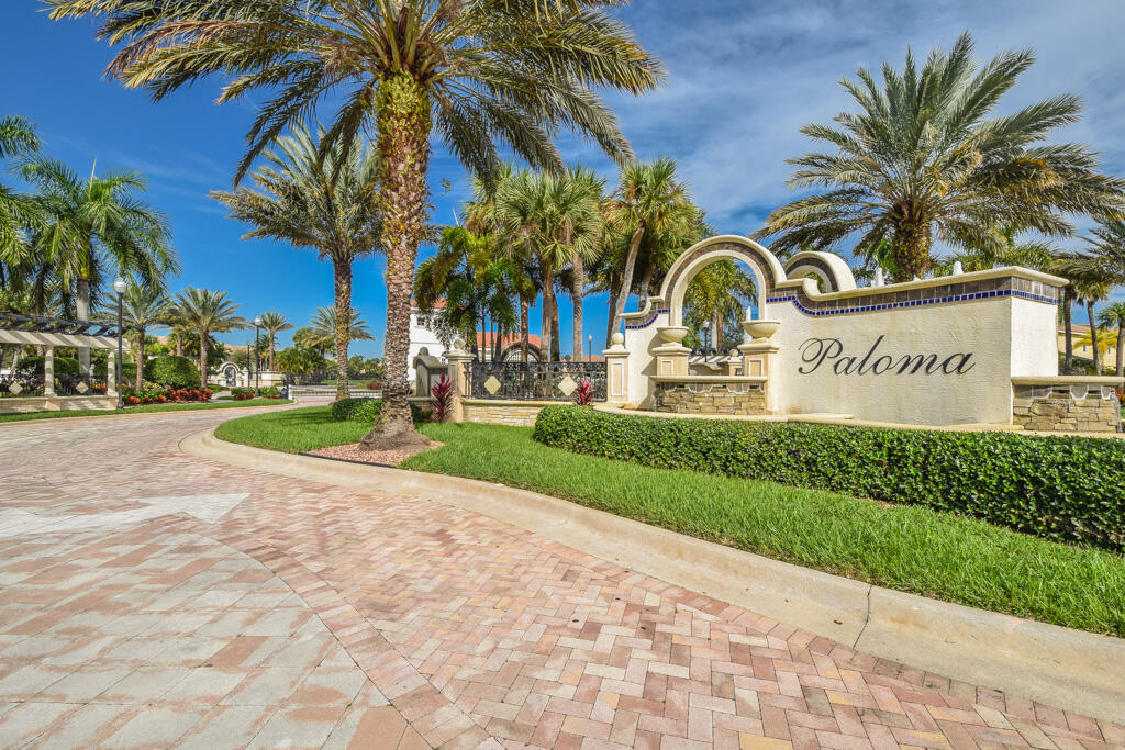 PALOMA - Residential Lease