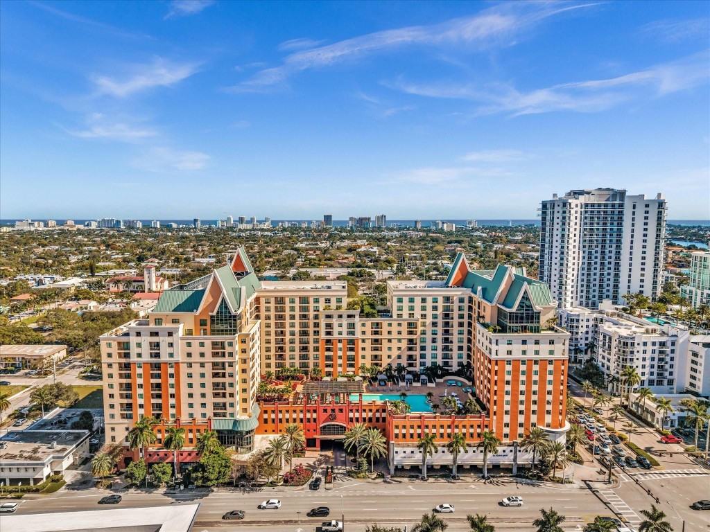 The Waverly at Las Olas - Residential