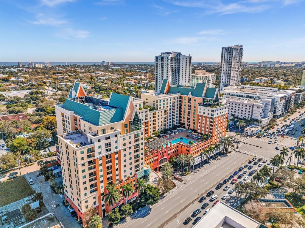 The Waverly at Las Olas - Residential
