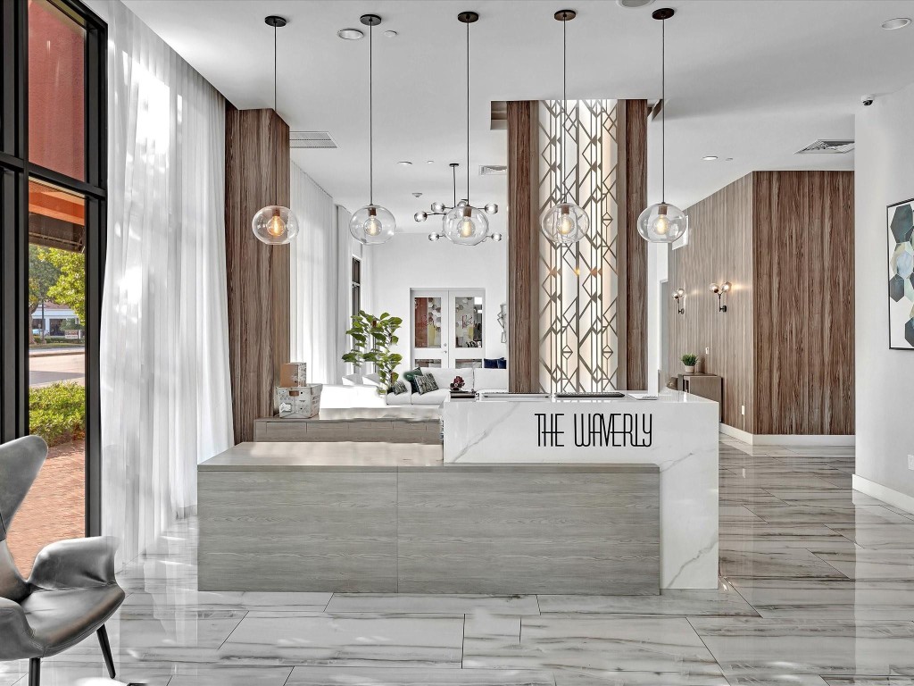 The Waverly at Las Olas - Residential