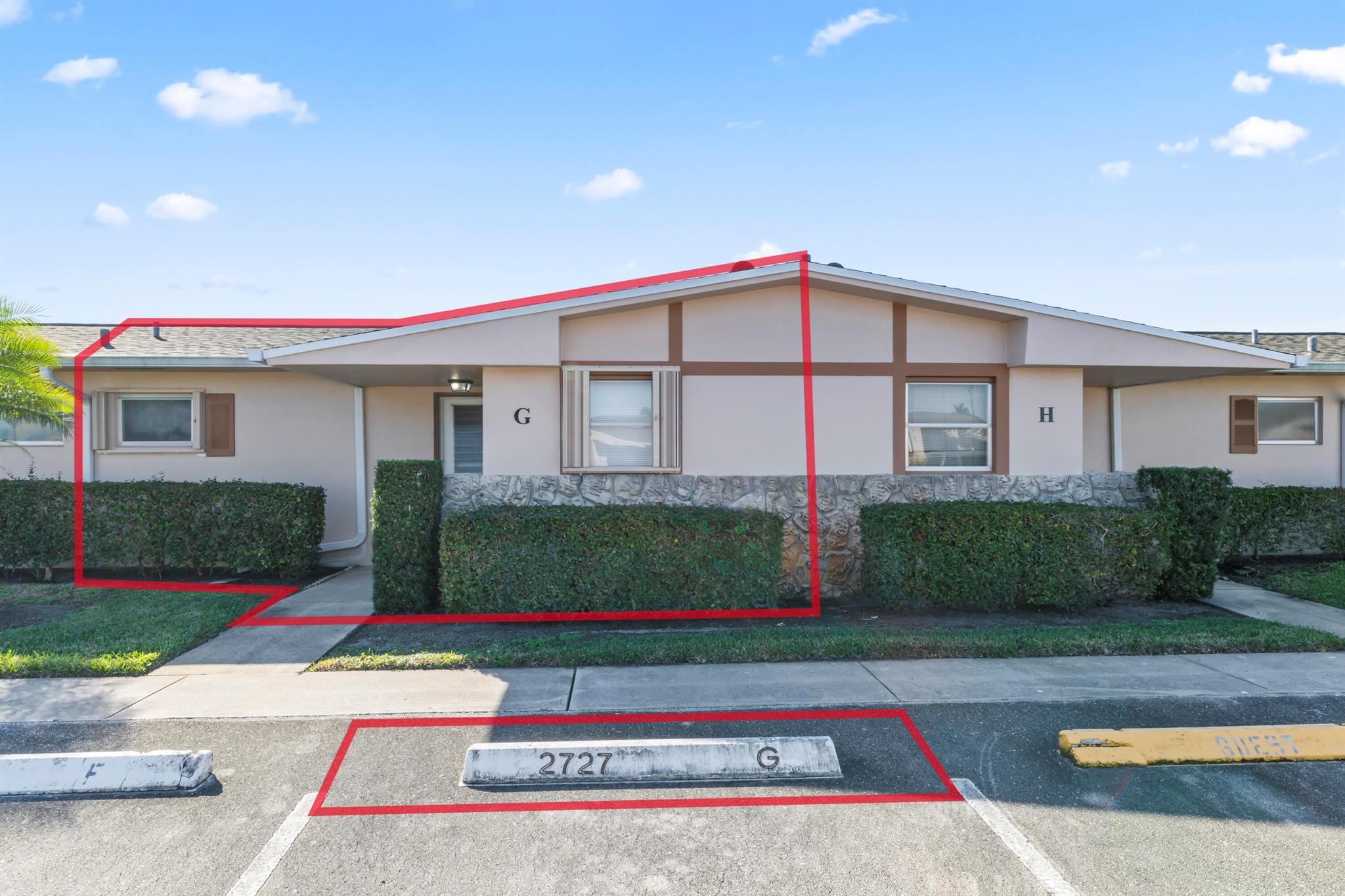 CRESTHAVEN VILLAS 28 COND - Residential