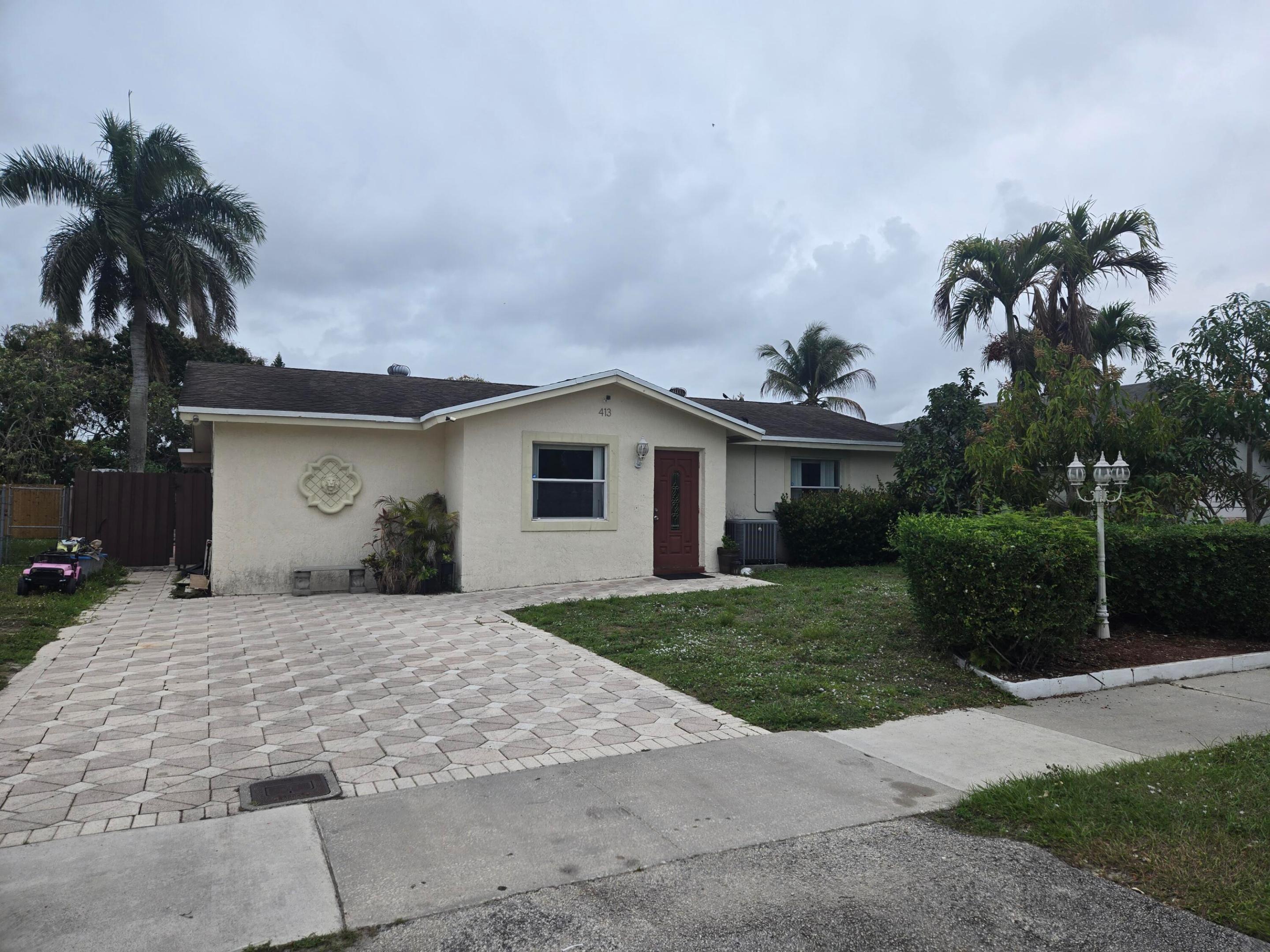 Lauderdale North Park Sec - Residential