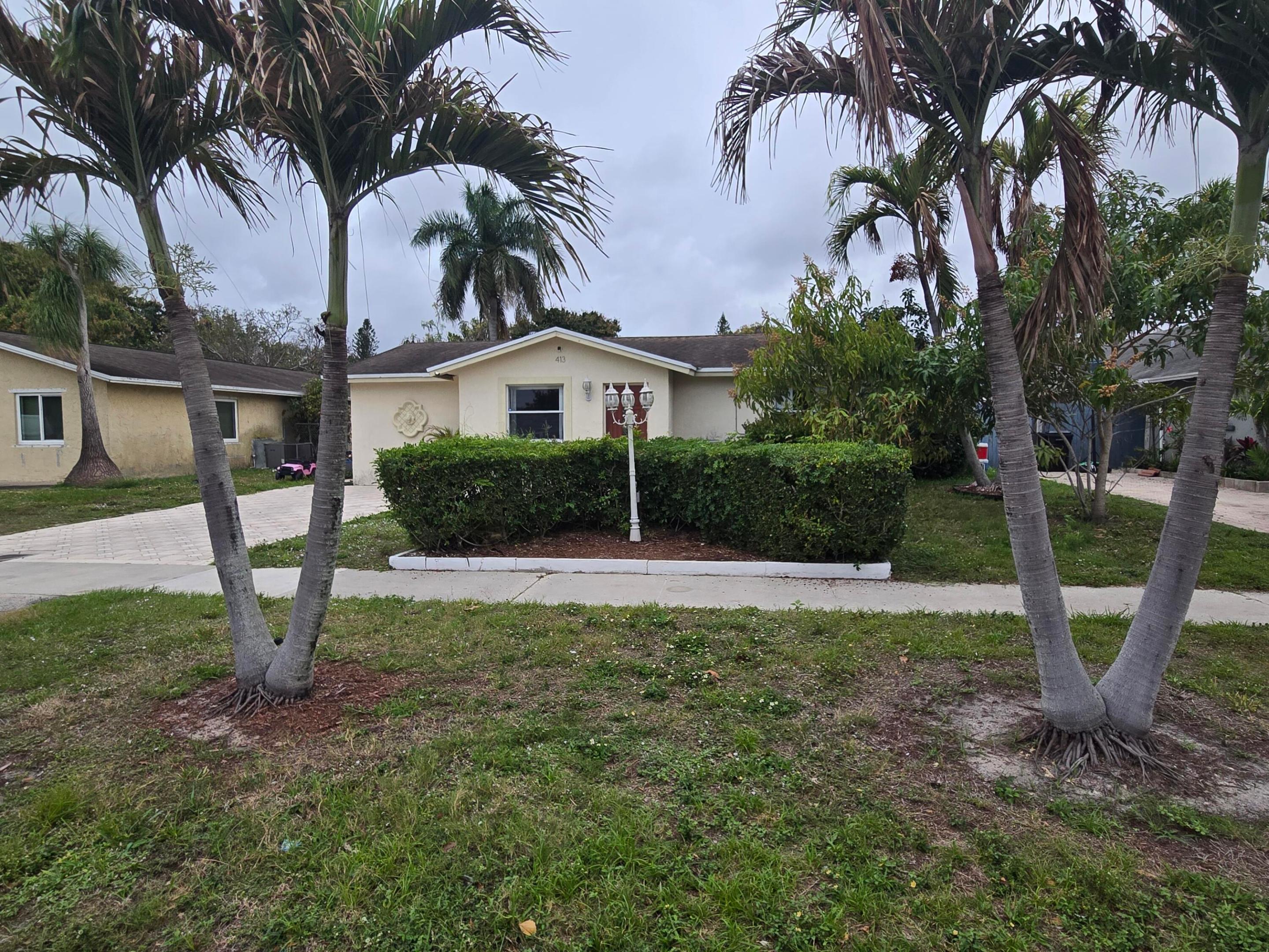 Lauderdale North Park Sec - Residential