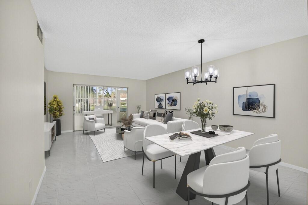 VILLAGES OF ORIOLE ABBEY - Residential