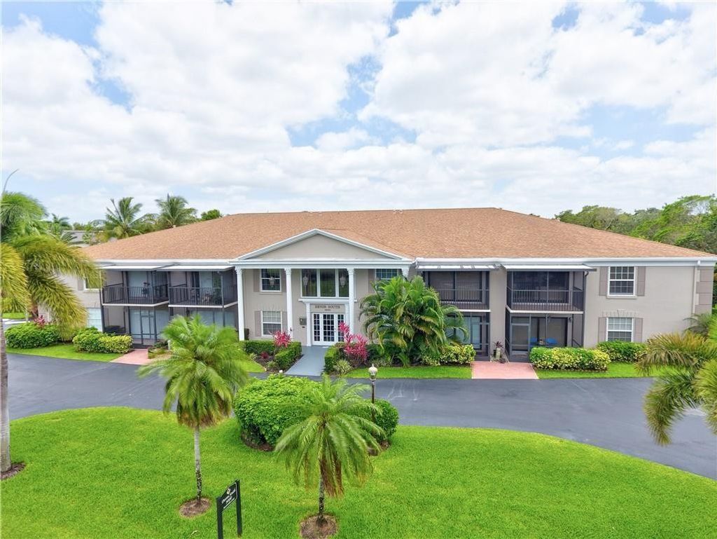 Photo of 9000 Jacaranda Lane #206, Plantation, FL 33324 (MLS # F10501610)