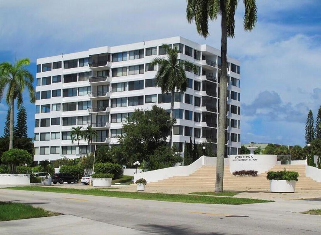 Photo of 1500 Presidential Way #306, West Palm Beach, FL 33401 (MLS # R11047472)