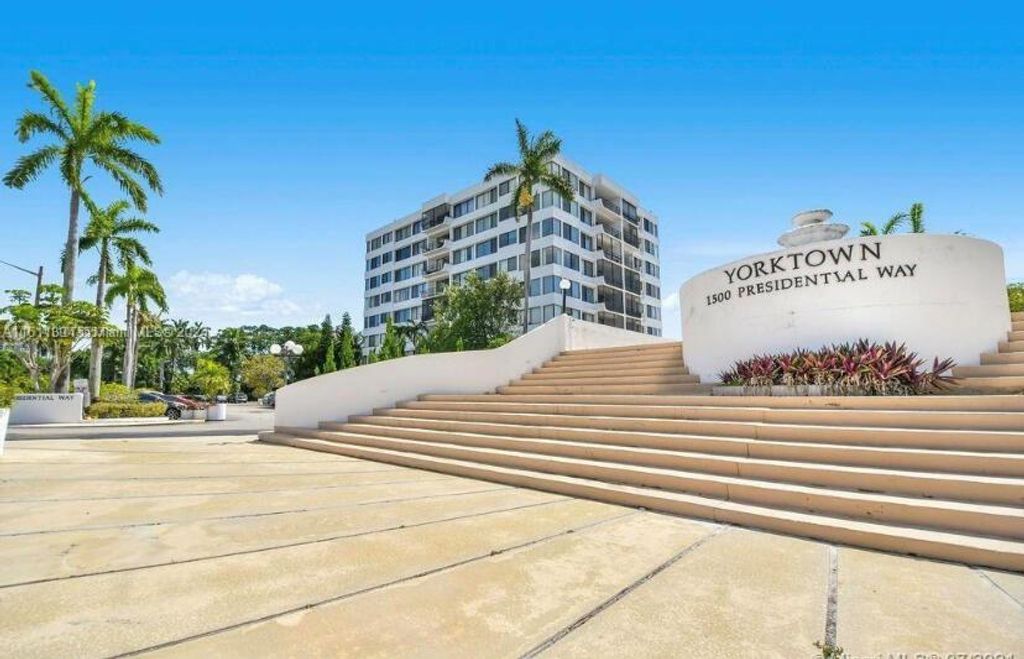 Photo of 1500 Presidential Way #306, West Palm Beach, FL 33401 (MLS # R11047472)