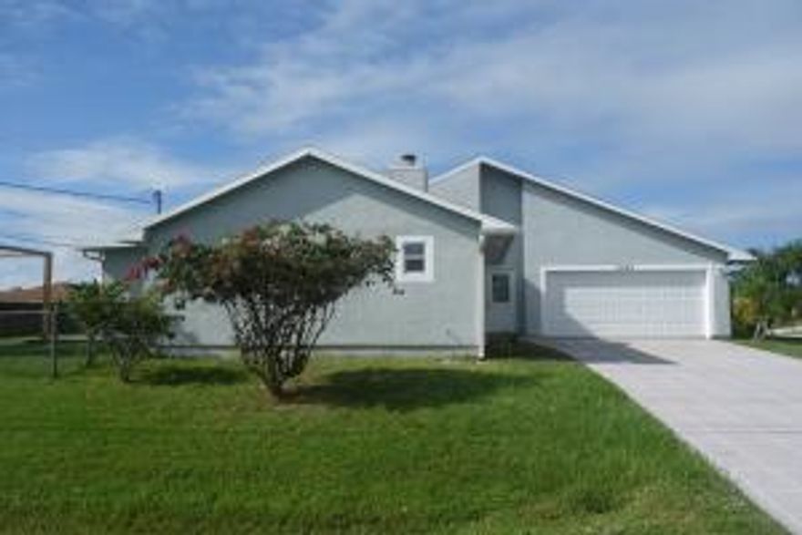 Great 3 bed, 2 bath with big 2 car garage Large corner lot with big fenced yard, Move in Ready condition located in quiet neighborhood with easy access to major highways and near schools, shopping and restaurant. Recently renovated. Interior just freshly painted, new water heater. Perfect to make this property your new home or buy it as a great investment!