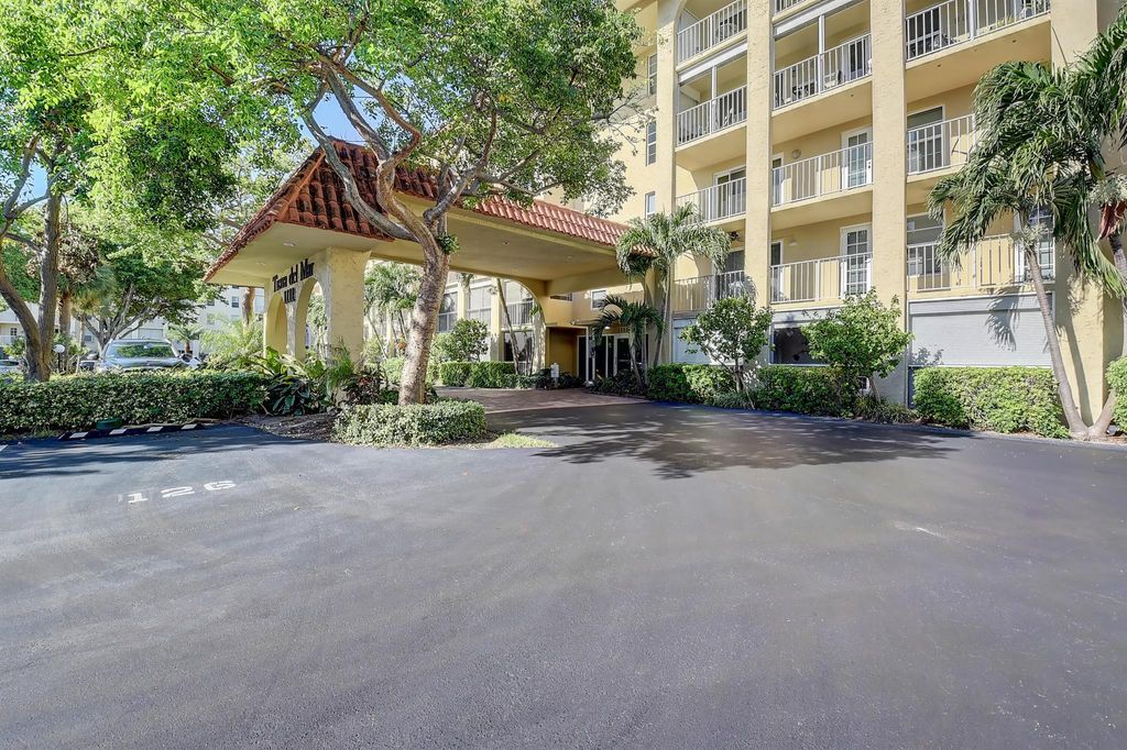 Photo of 1111 S Ocean Boulevard #123, Boca Raton, FL 33432 (MLS # R11089726)
