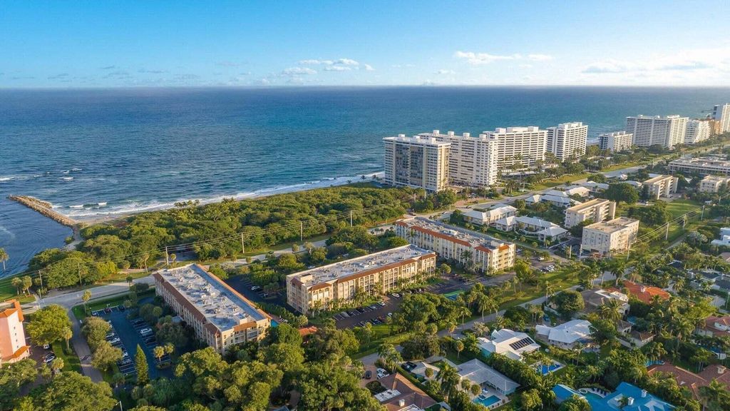 Photo of 1111 S Ocean Boulevard #123, Boca Raton, FL 33432 (MLS # R11089726)