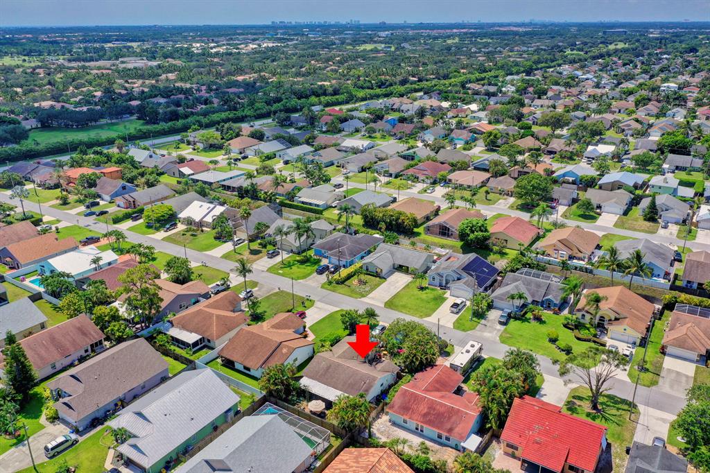 NORTH PALM BEACH HEIGHTS - Residential