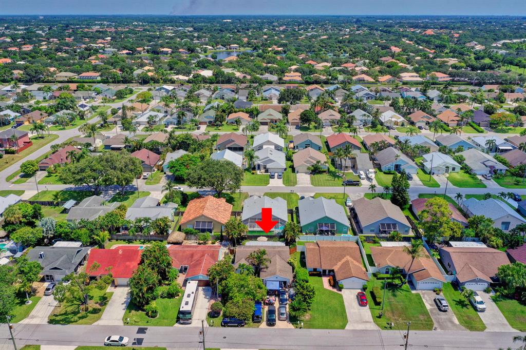 NORTH PALM BEACH HEIGHTS - Residential