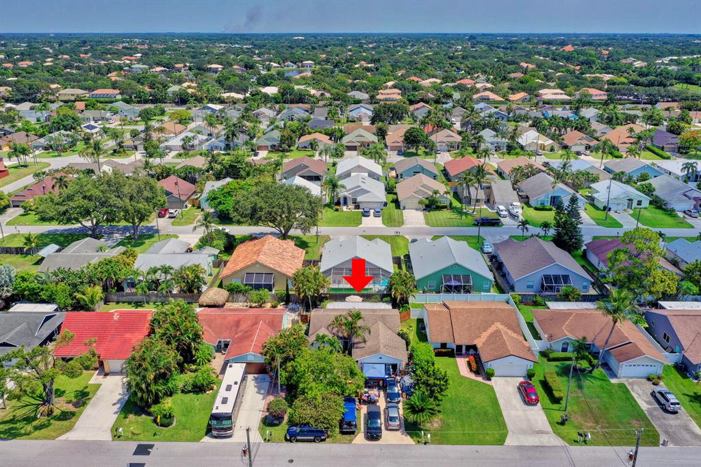 NORTH PALM BEACH HEIGHTS - Residential