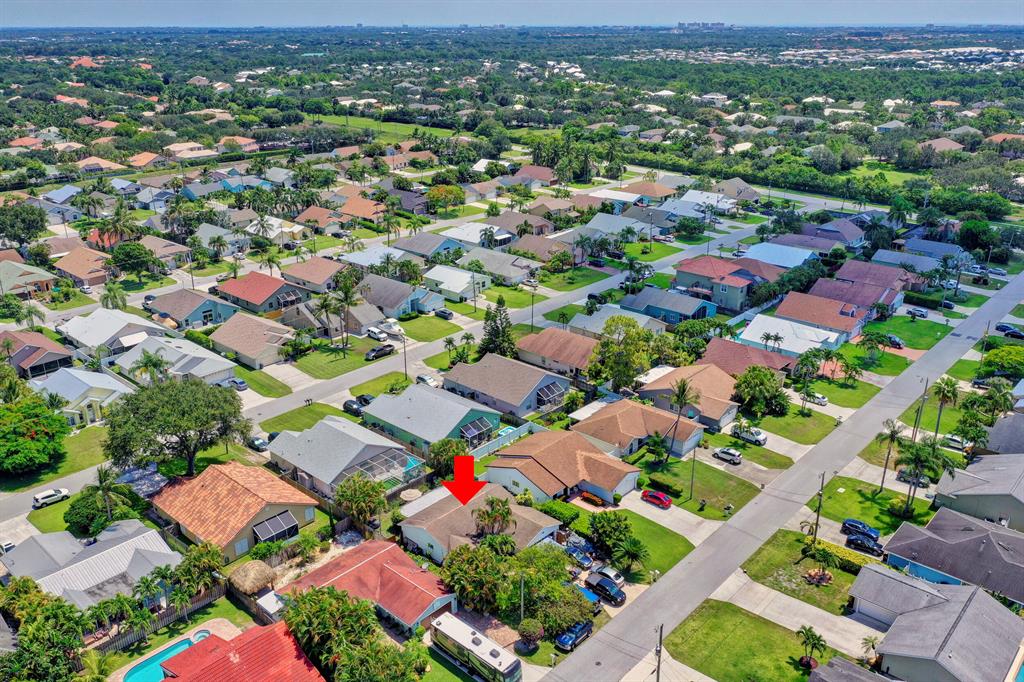 NORTH PALM BEACH HEIGHTS - Residential