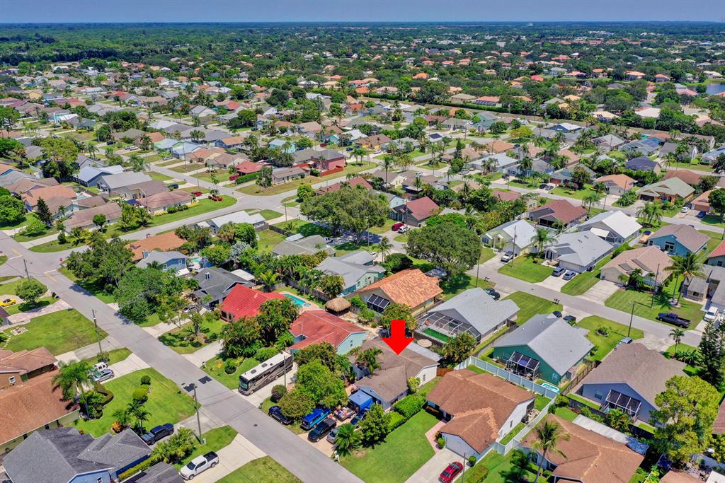 NORTH PALM BEACH HEIGHTS - Residential